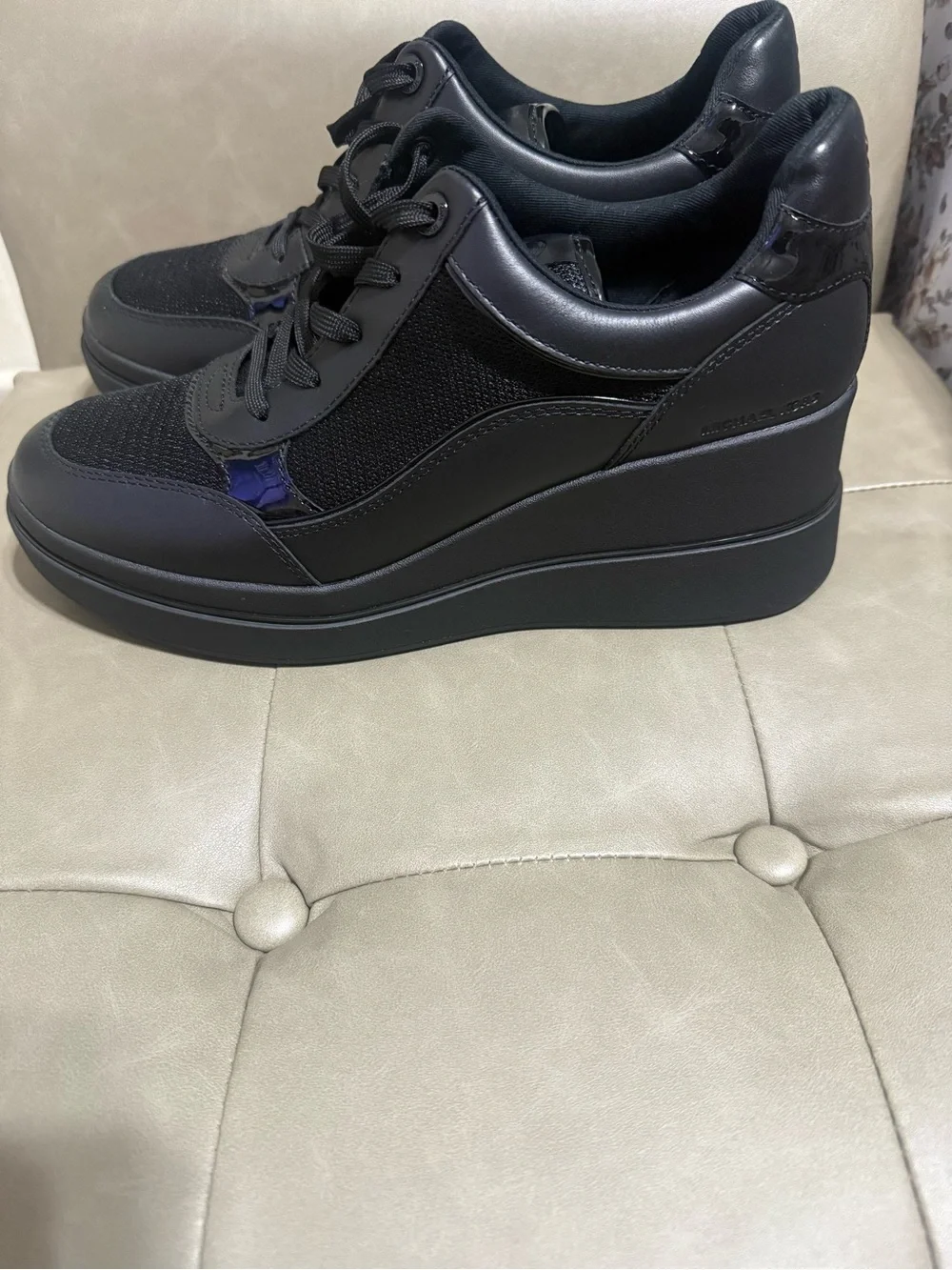 Michael Kors sleek black
